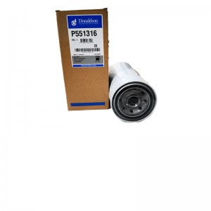 Fuel Filter Water Separator P551316/ FF5317 For Donaldson Brand
