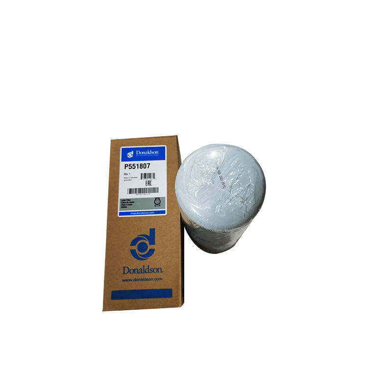 Cheapest Handel Manufacturer –  Lube Filter P551807/LF3973 For Donladson Brand  – Raptors