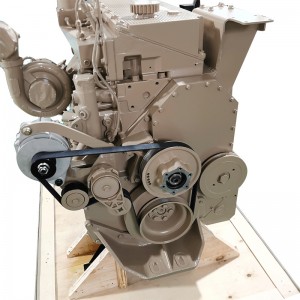 Cummins QSM11 Engine Assembly for Hyundai 457