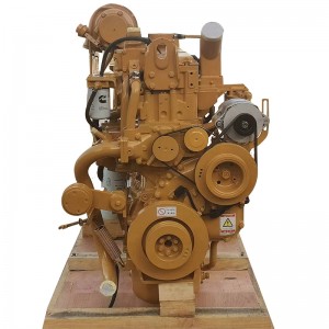 Cummins QSNT855 Engine Assembly