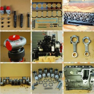 Cummins Engine Parts Engine Piston Kit 4095489/4089357/4095490 for Cummins QSK23 Engine
