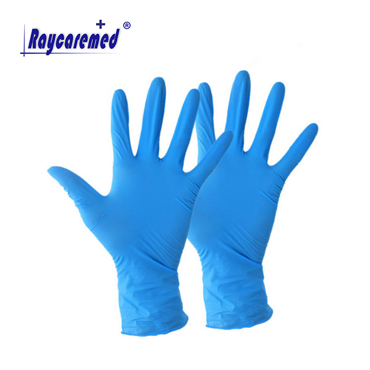 RM06-003 Nitrile Exam Gloves Featured Image