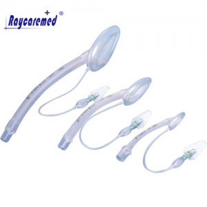RM01-070 Disposable Medical PVC Laryngeal Mask