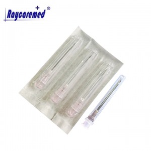 RM04-013 Disposable Medical Hypodermic Needle