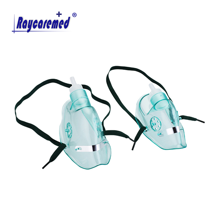 RM01-001 Medical Oxygen Mask Featured Image