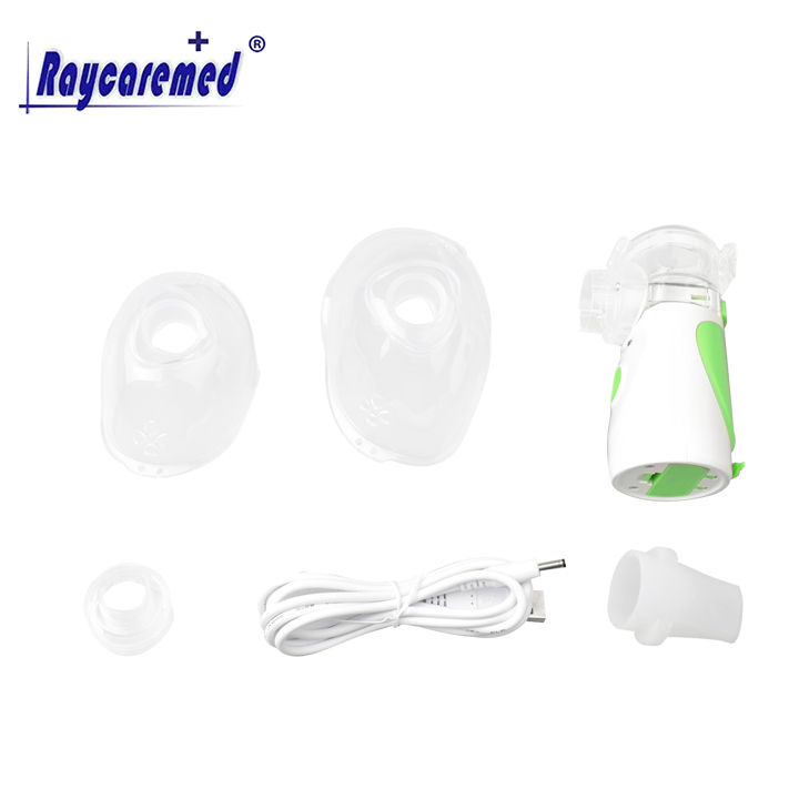 RM07-012 Medical Portable Mesh Nebulizer Featured Image