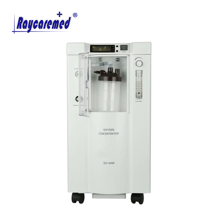 RM07-041 Oxygen Concentrator Featured Image