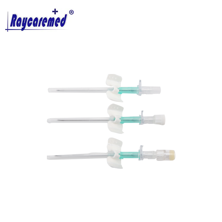 RM04-016 Disposable Sterile I.V. Cannula Catheter