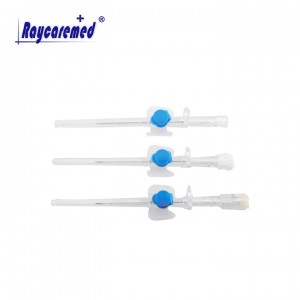 RM04-016 Disposable Sterile IV Cannula Catheter