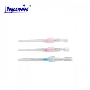 RM04-016 Disposable Sterile I.V. Cannula Catheter