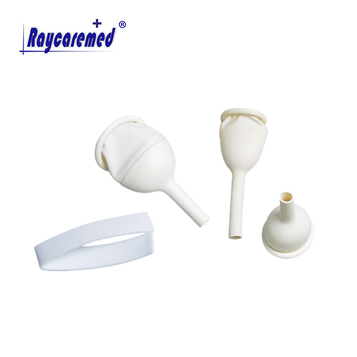 RM03-020 Cateter externo para preservativo de látex