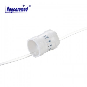RM04-001 Medical Disposable IV Infusion Giving Set 