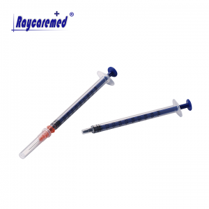 RM04-011 Medical disposable Syringe with/without Needles