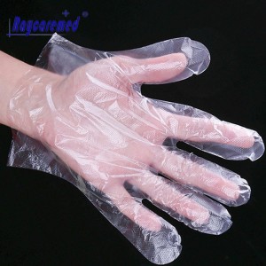 RM06-005 Li-gloves tsa PE tse lahliloeng