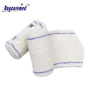 RM08-004 Cotton Elastic Crepe Bandage