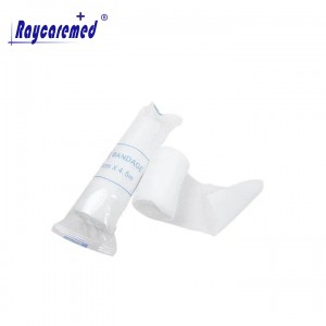 RM08-005 Medical PBT Elastic Bandages