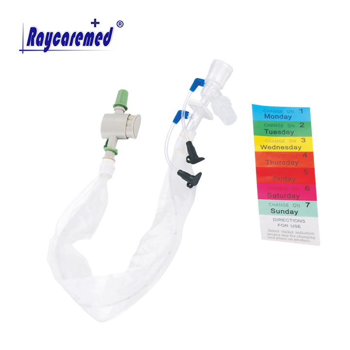 RM02-006 အပိတ် Suction Catheter