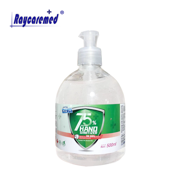 RM07-052 Waterless Hand Sanitizer Gel 