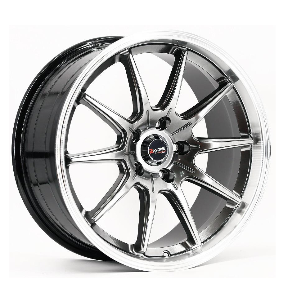 Well-designed Granite Alloy Wheels - Passenger Wheel Wholesale 18 inch 8.5/9.5J 5 Hole Wheel Alloy Rims For Benz Audi BMW – Rayone