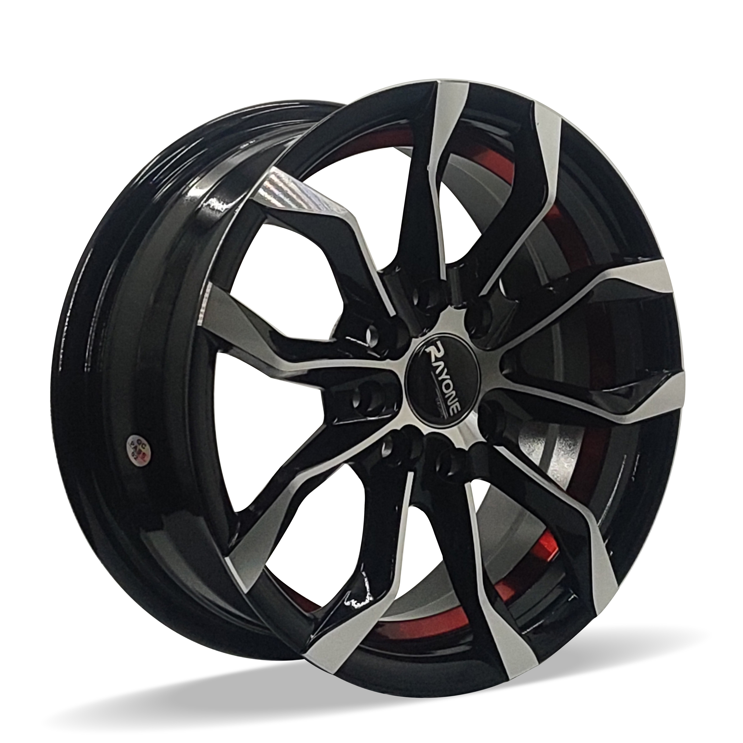 Performance Wheels Wholesale 14/15/16/17Inch Aluminum Alloy Wheel Rims For Passenger Cars