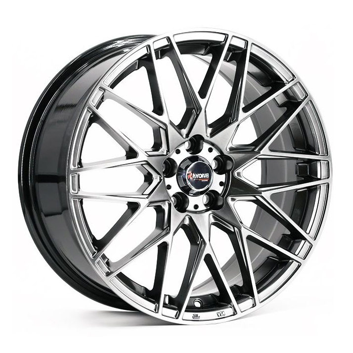New Arrival China 3 Hole Alloy Wheels - 2021 Popular Factory Hot Sale 17″18” Car Wheels Rim For Passenger – Rayone