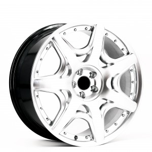New design 19* inch 5×114.3 car rims alloy wheels For Bentley