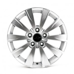 Factory Wholesale OEM/ODM 16Inch Car Alloy Wheel Rims For Sedan and Sport Car