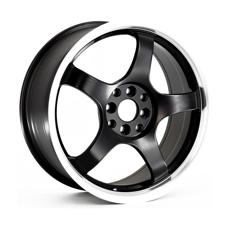 Factory selling Fox Alloy Wheels - Wholesale New Design White 17 inch 5 Hole Aluminum Alloy Wheel Rims – Rayone