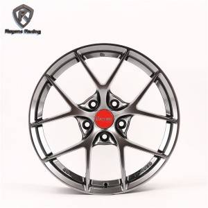 2021 High quality Lightweight Wheels Car - A015 17/18Inch Aluminum Alloy Wheel Rims For Passenger Cars – Rayone