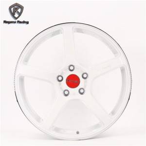 2021 wholesale price Forged Black Wheels - A018 18Inch Aluminum Alloy Wheel Rims For Passenger Cars – Rayone