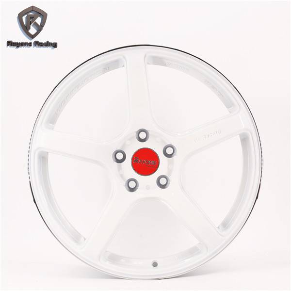 Factory Price For Chrome Alloy Wheels - A018 18Inch Aluminum Alloy Wheel Rims For Passenger Cars – Rayone