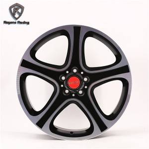 Manufacturing Companies for Repainting Alloy Wheels - DM128 20Inch Aluminum Alloy Wheel Rims For Passenger Cars – Rayone