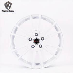 Fast delivery Forged Aluminum Wheels - DM307 17/18Inch Aluminum Alloy Wheel Rims For Passenger Cars – Rayone