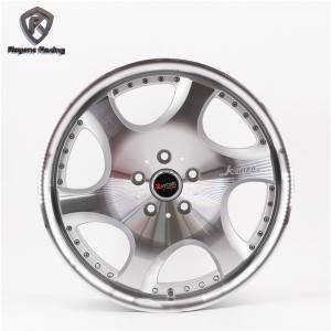 Factory made hot-sale Steel Alloy Wheels - DM608 15/16Inch Aluminum Alloy Wheel Rims For Passenger Cars – Rayone