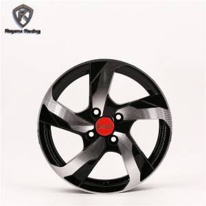 Low MOQ for Safari Alloy Wheels - DM635 15 Inch Aluminum Alloy Wheel Rims For Passenger Cars – Rayone