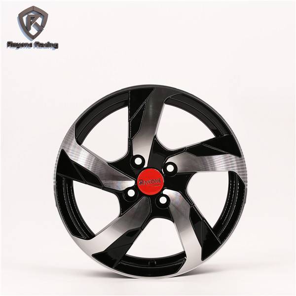Online Exporter Steel Mag Wheels - DM635 15 Inch Aluminum Alloy Wheel Rims For Passenger Cars – Rayone
