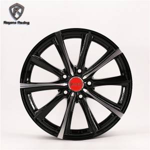 China OEM Lightweight Forged Wheels - DM659 15/16/17 Inch Aluminum Alloy Wheel Rims For Passenger Cars – Rayone