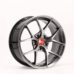 Renewable Design for Dish Mag Wheels - Popular New Design OEM/ODM Car Alloy Wheels For Sedan And Sport Car – Rayone