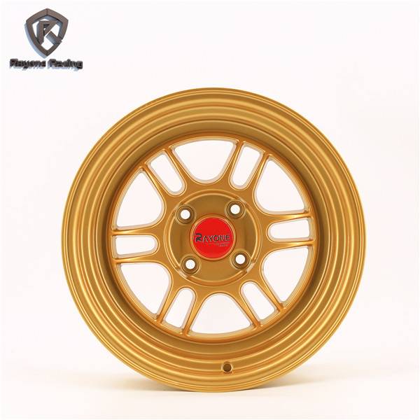 Leading Manufacturer for Discount Alloy Wheels - DM562 15/17Inch Aluminum Alloy Wheel Rims For Passenger Cars – Rayone