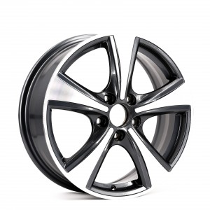 DM015 17Inch Aluminum Alloy Wheel Rims For Passenger Cars