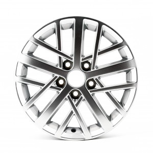 China Factory Passenger Car Wheels Wholesale 14Inch Aluminum Alloy Wheel Rims