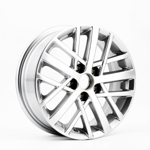 DM021 14Inch Aluminum Alloy Wheel Rims For Passenger Cars