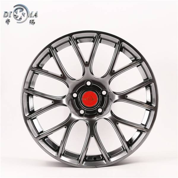 Best Price for Painting Alloy Wheels - A019 18Inch Aluminum Alloy Wheel Rims For Passenger Cars – Rayone
