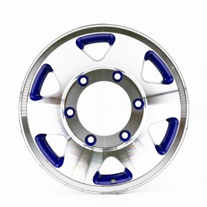 15 Inch JWL TUV Certification Racing Car Alloy Wheel Rims For Germany Marke