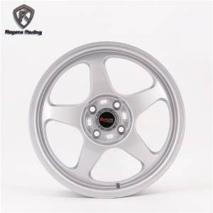 Popular Design for Hd Alloy Wheels - DM142 16Inch Aluminum Alloy Wheel Rims For Passenger Cars – Rayone