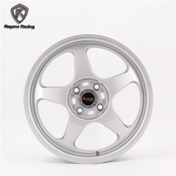 factory low price Spin Forged Wheels - DM142 16Inch Aluminum Alloy Wheel Rims For Passenger Cars – Rayone
