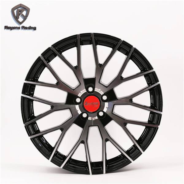 Bottom price 22 Alloy Wheels - DM308 17/18Inch Aluminum Alloy Wheel Rims For Passenger Cars – Rayone