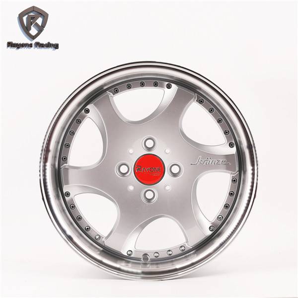 Good Quality Two-Piece Forged Wheels - DM608 15/16Inch Aluminum Alloy Wheel Rims For Passenger Cars – Rayone