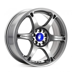 DM610 15/16Inch Aluminum Alloy Wheel Rims For Passenger Cars