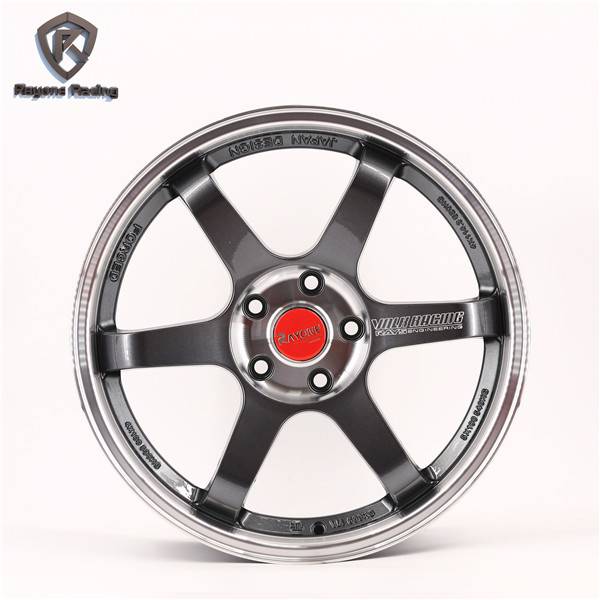 Factory wholesale Old Alloy Wheels - A003 18Inch Aluminum Alloy Wheel Rims For Passenger Cars – Rayone
